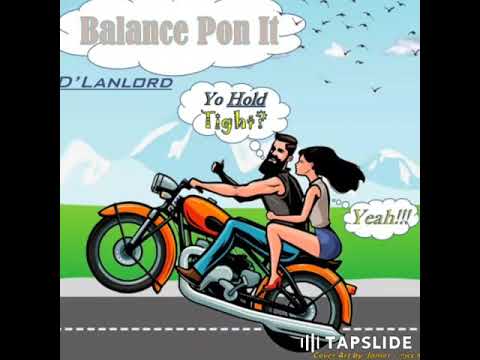 Balance pon it by D'lanlord