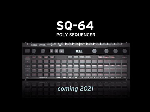 Korg SQ-64 - Hardware Sequencer Bild 4