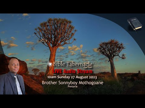 2023-0827AM - Brother Sonnyboy Mothogoane - Like A Dove