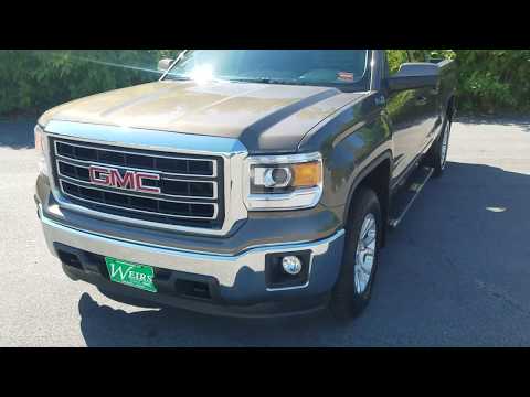 2015 GMC Sierra 1500