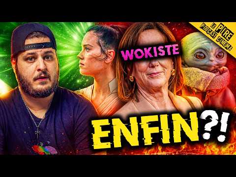 La FIN de STAR WARS ? ⚡ (bye bye Kennedy !)