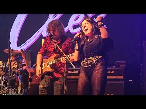 CHEZ KANE - Nearly Full concert (7/9) - Frontiers Rock Festival - Milano - 26/04/2025