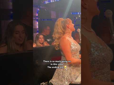 Thumbnail for So this happened…🙌🏻🥳🎶 #music #cover #funny #singer #party #cruise #singinf