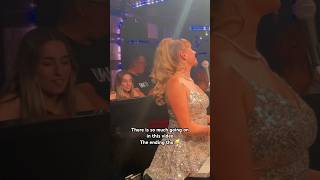 So this happened…🙌🏻🥳🎶 #music #cover #funny #singer #party #cruise #singinf