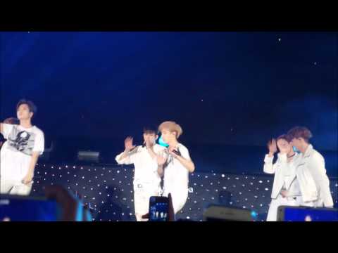 GOT7 Stop stop it 151006 part 1
