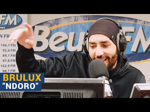 [Happy Beur] Brulux - Ndoro (live)
