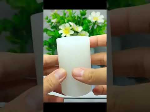 Silicone Candle Molds