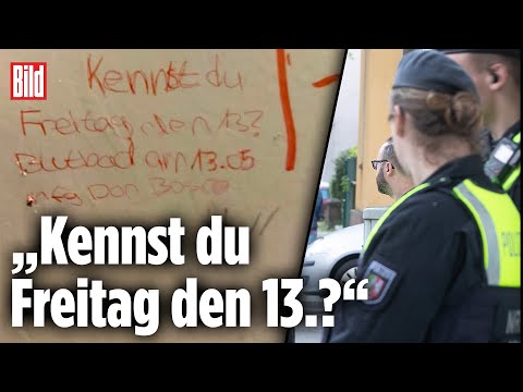 Spruch auf einer Schultoilette: Kündigte der Amok-Schüler seine Tat an? | Essen