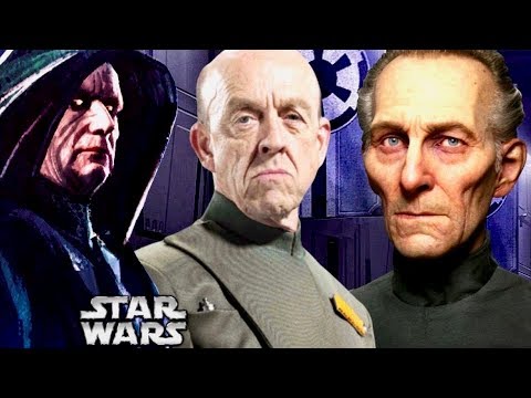 Why Tarkin and Palpatine Admired This FEARLESS Imperial General! (Legends)