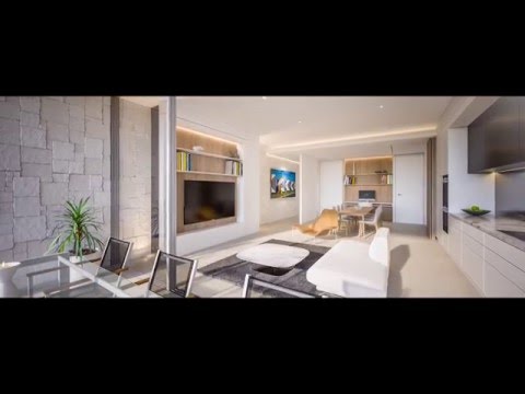 Overton Terraces - Cottesloe Studio Apartments