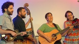 Let that liar alone (Annie Lou Band)