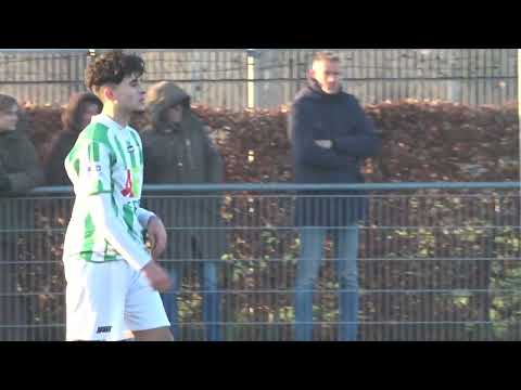 JVOZ 018 - Kloetinge 019 de strafschoppenserie