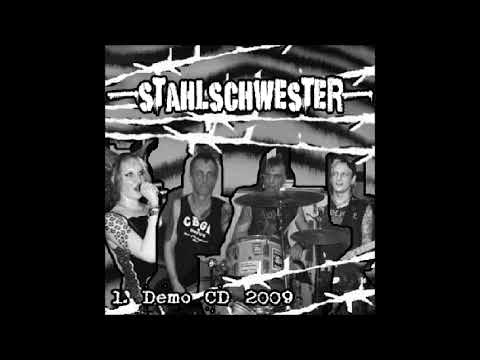 STAHLSCHWESTER // 1. Demo CD 2009