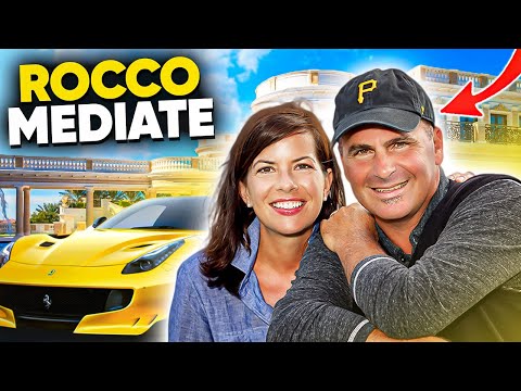 Rocco Mediate Net Worth