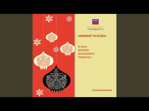 Glinka: Ruslan and Lyudmila - Act 1: Overture