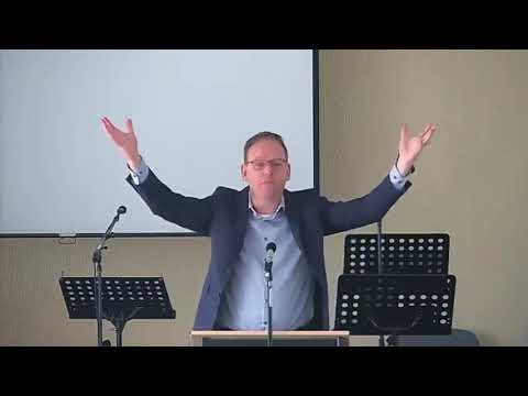 Preek: Overwinning over zonden - Romeinen 6:1-14 (Arjan Baan)