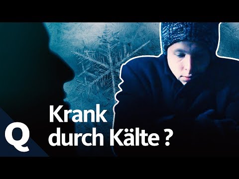 Macht Kälte krank? Was ist dran am "Erkälten" | Quarks