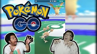 POKEMON GO Indonesia Gameplay (2) - Gym Battle Bareng Bang Tara!