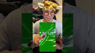 確率50%は熱い！#ドラゴンボールレジェンズ #ゲーム実況 #ガチャ動画