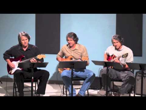 Brandenburg Bounce - Bach's 3rd Brandenburg Concerto played on non-traditional instruments