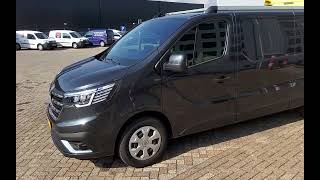 화물 밴 Renault Trafic 150 PK AUTOMAAT L2H1 GESLOTEN - EURO 6 - GRIJS COMETE MET | 이미지 4 - Autoline