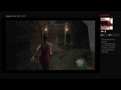 The Retrieval of the Las Plagas Sample