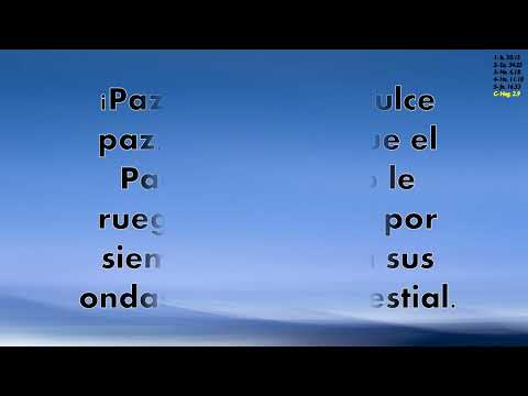 Himno 321 En el seno de mi alma