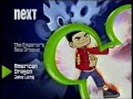 Disney Channel Next Bumper The Emperor S New Groove To American Dragon Jake Long