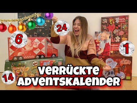 Video Thumbnail: Die VERRĂśCKTESTEN Adventskalender | Bibi