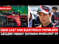 RB18 last van elektrisch probleem | GPFans Race Day