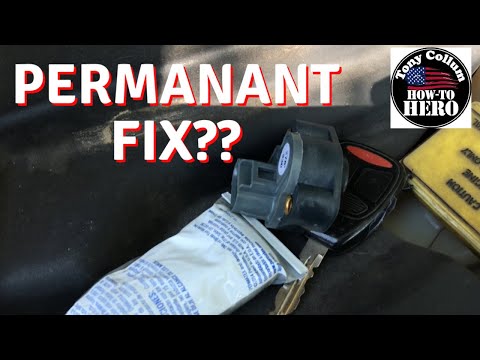 Throttle Position Sensor Replacement (FIX) | Dodge