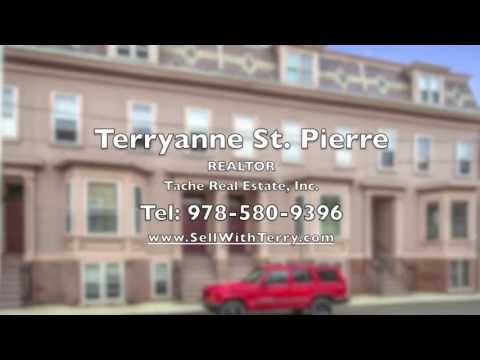 9 North Pine St, Unit 4, Salem MA - for sale by Agent Terryanne St Pierre, Tel 978-580-9396