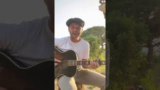 Keith Harkin - Castles in the air (cover)