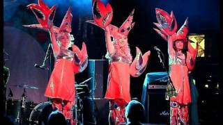 ex-Girl - Cucumber Surrender