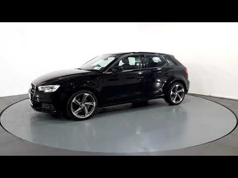 171D33503 - 2017 Audi A3 SPORTBACK 1.0 TFSI 115 ST Free nationwide delivery...