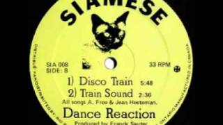 Dance Reaction - Disco Train video