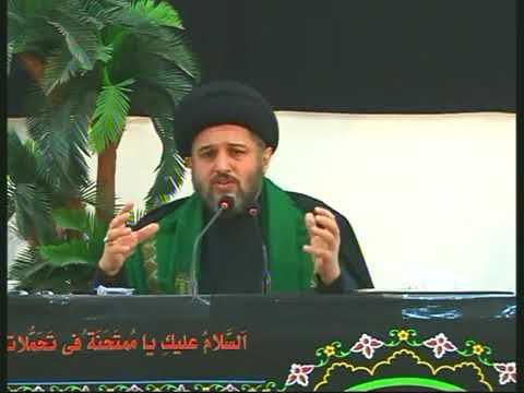 ⁣ماذا كتب على قبره ؟