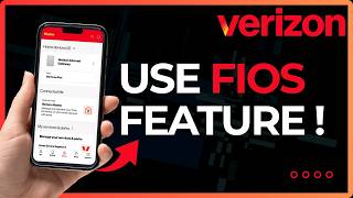 How To Use Verizon Fios Feature 2026 !