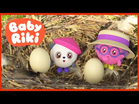 Oul și BabyRiki 🎉 Ce Surprize Ne Așteaptă? Aventuri în Desene Animate pentru Copii! 🍪🚂
