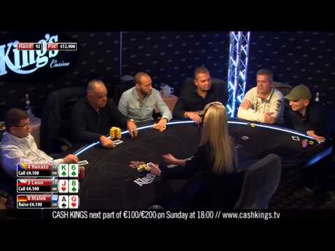 Teaser CASH KINGS €100/€200 3/3