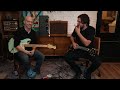 Uncle Larry Goes To See The Wizard Of OZ..Noy - A Must See Guitar Lesson From Tom Bukovac And Oz Noy