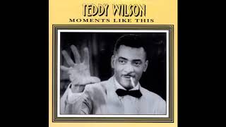 Teddy Wilson - I Can't Face The Music