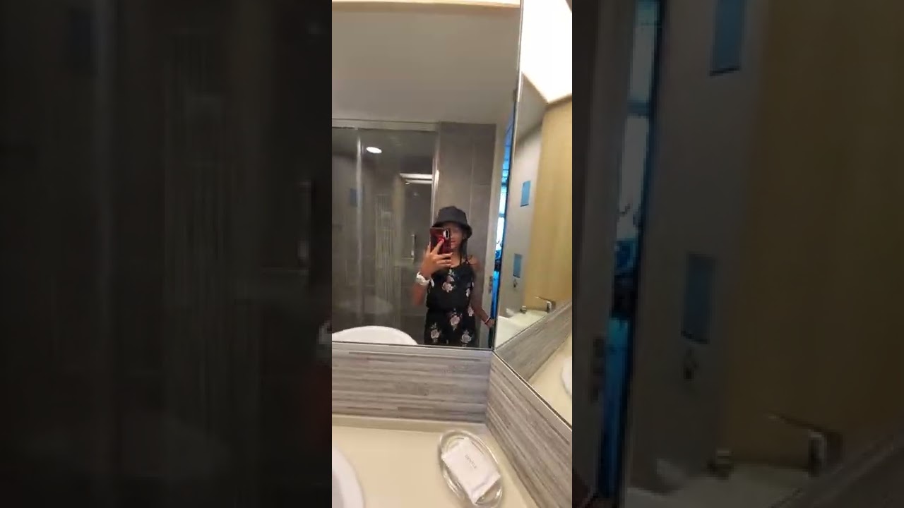 Freedom of the Seas - Cabin 1894 - Video 1