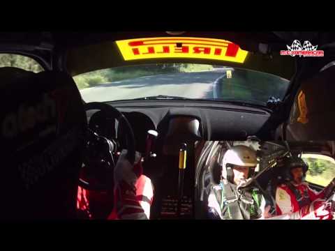 Rally città di Modena 2015  Mei - Cargnelutti  Renault Clio Super 1600