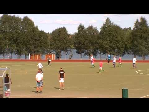 FC PaKa D - KemPa, 030814, 1-0 voittomaali