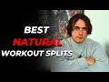 The 4 Best Workout Splits If You're a Natural Lifter
