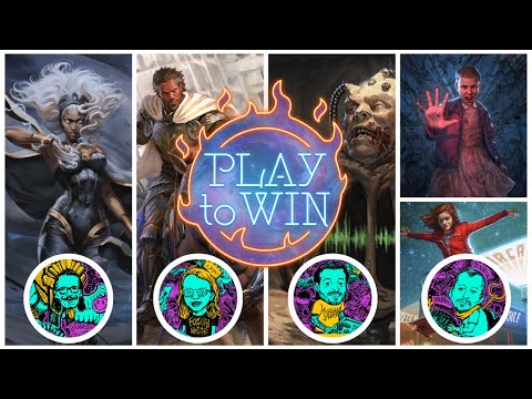 WHICH UNIVERSES BEYOND COMMANDER IS BEST IN cEDH? STORM-ARAGORN-THE MASTER TRANSCENDENT-MAX/ELEVEN