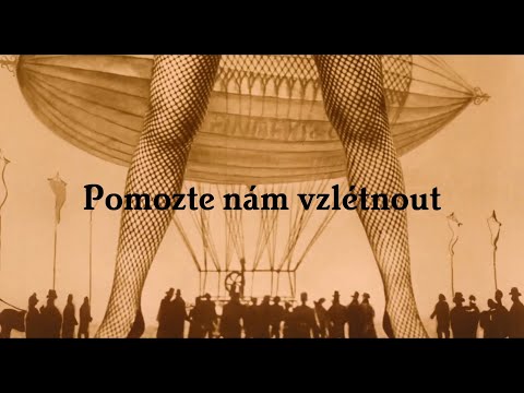 Karel Zeman: Ukradená vzducholoď | Pomozte nám vzlétnout