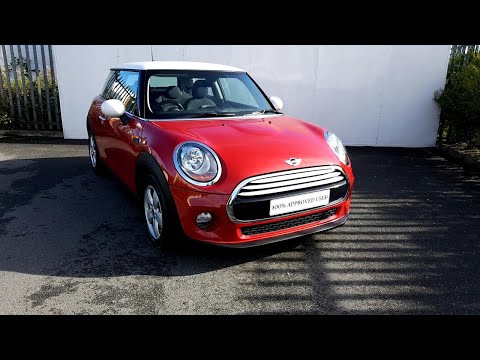 142D14002 - 142D14002 BMW MINI Cooper D 3-Door Hatch