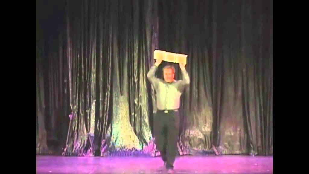 comedy mathematics Roman numeral counting